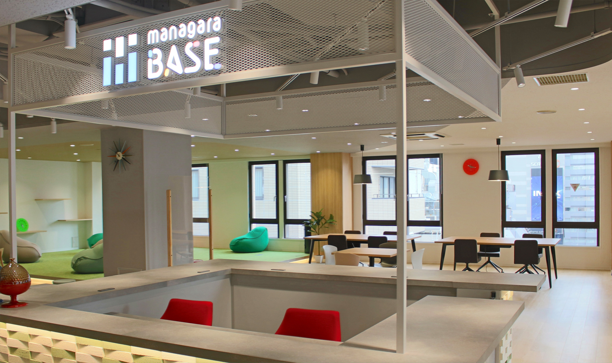 managara BASE 池袋