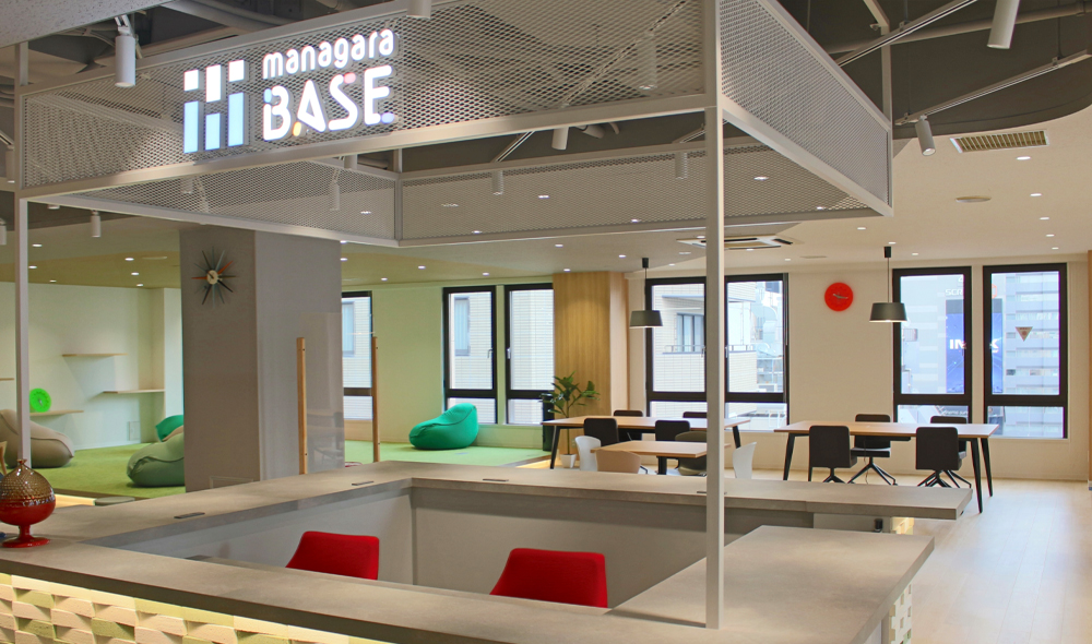 managara BASE 池袋