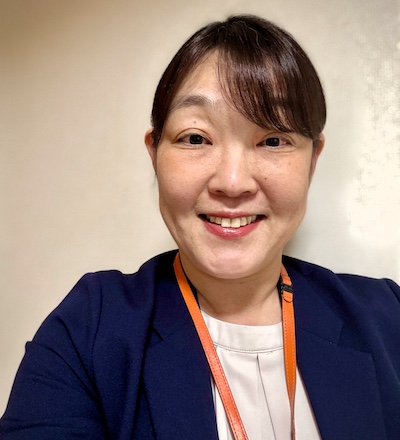 横田 和美 さん