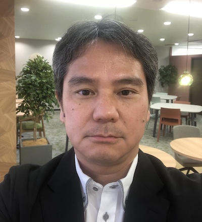 猶場 憲之