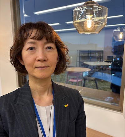 山本 真規子