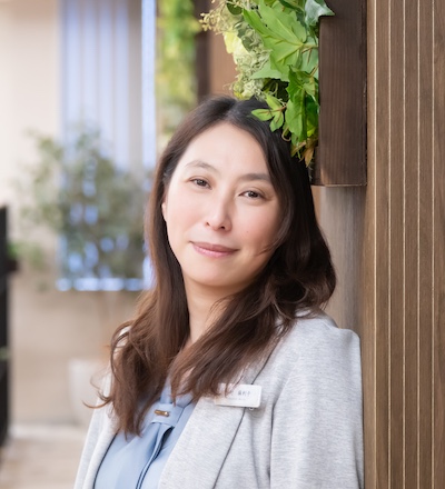 杉村 麻利子