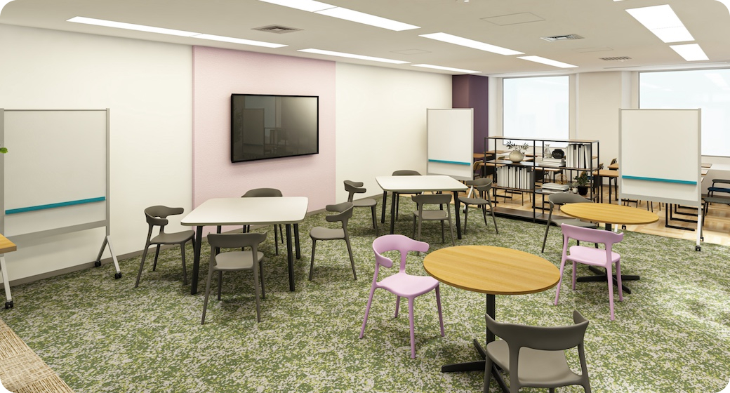 第一学院 managaraBASE 越谷