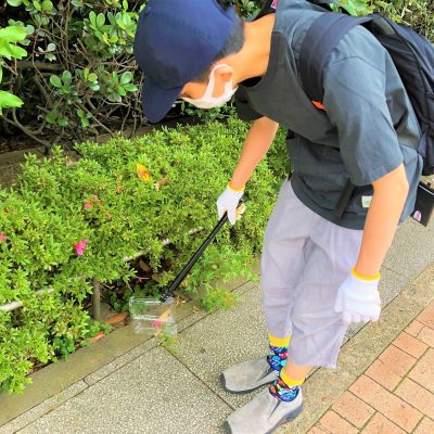 ごみゼロデーって知ってる！？