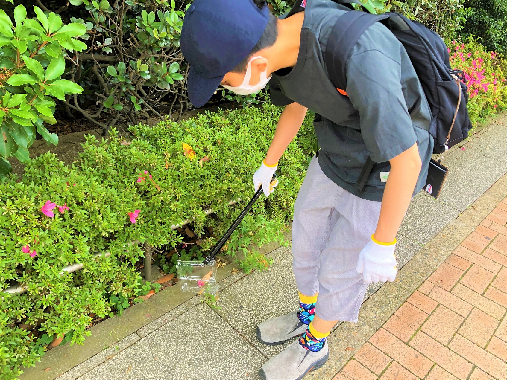 ごみゼロデーって知ってる！？