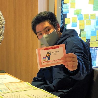 BASE池袋ライフ：人生を運に任せる！！！