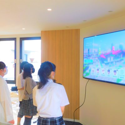 BASEライフ：第一学院 秋葉原キャンパスの生徒が遊びに来たよ