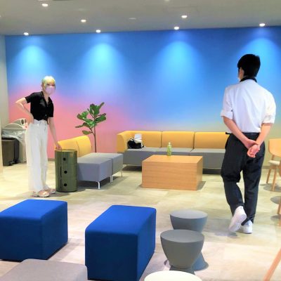 BASEライフ：空間間違い探し
