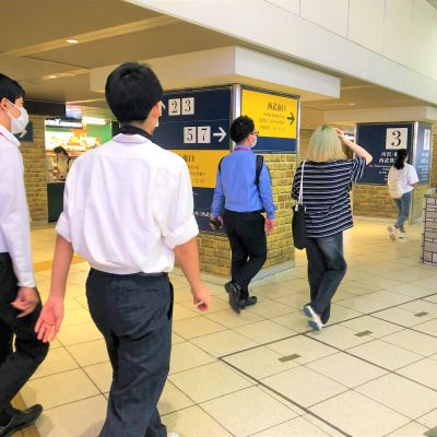 BASEライフ：江古田に行ってみたよ