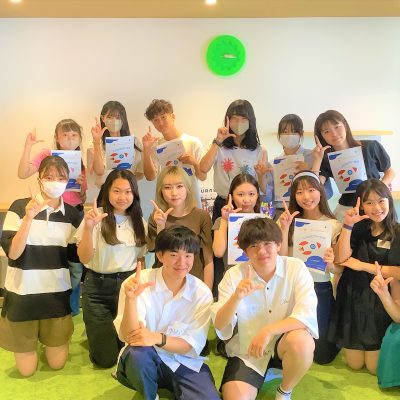 BASEライフ：高校生による高校生のためのワークショップ！