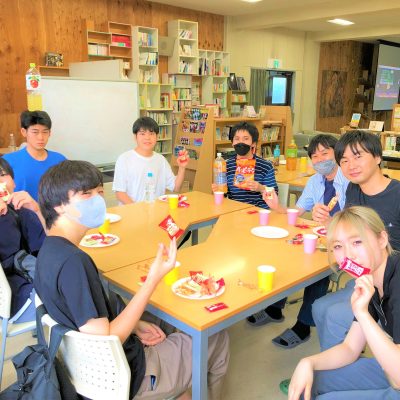 BASEライフ：地域でカードゲーム大会企画！実施！