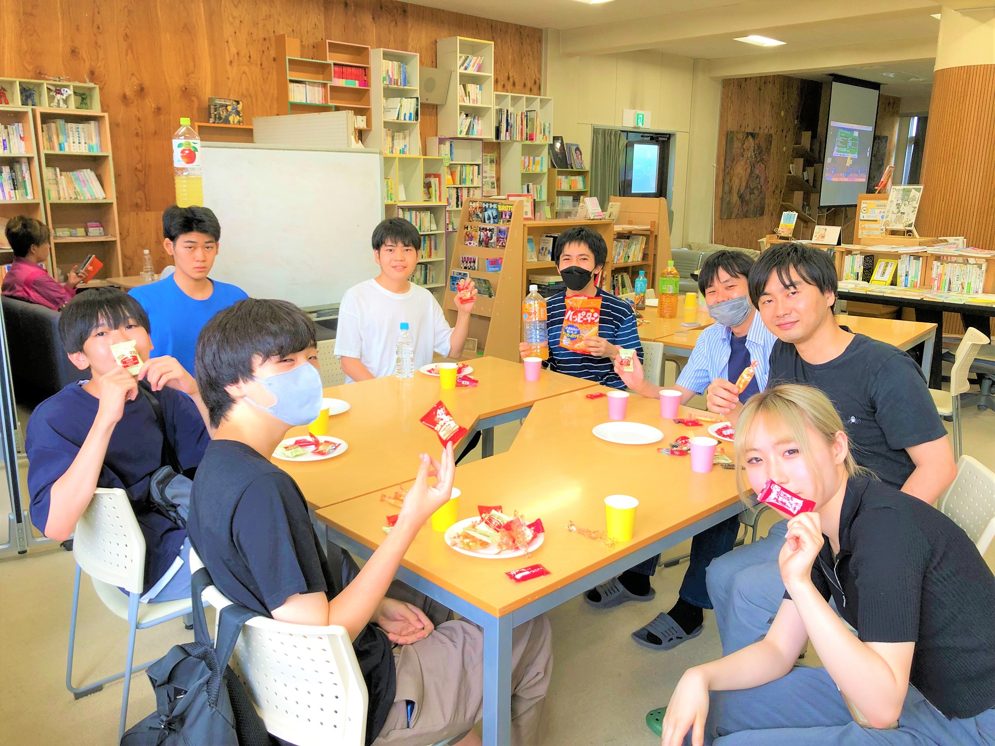 BASEライフ：地域でカードゲーム大会企画！実施！