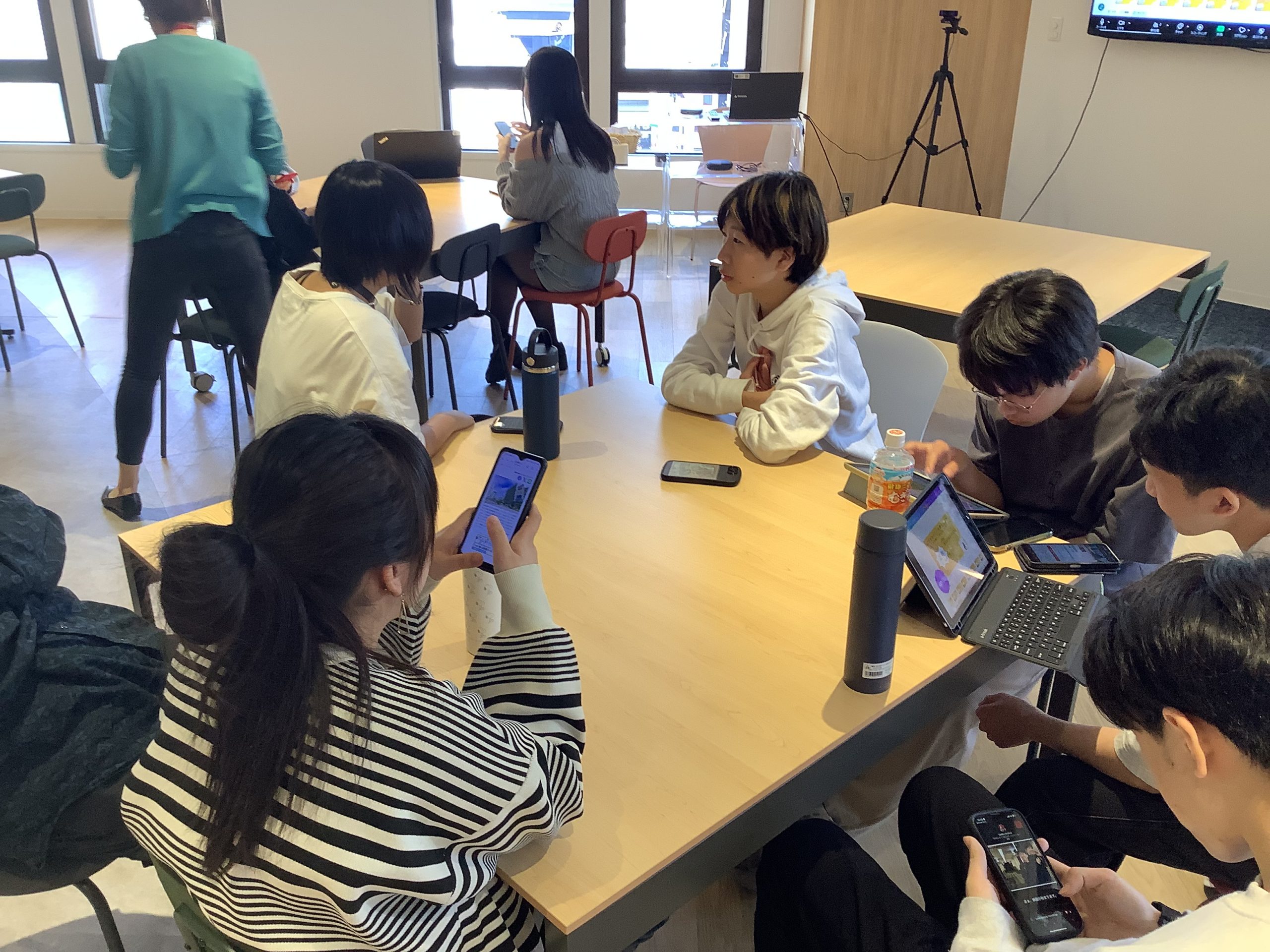 🌈街の魅力ハッケン！池袋探索ツアーMTG🚩