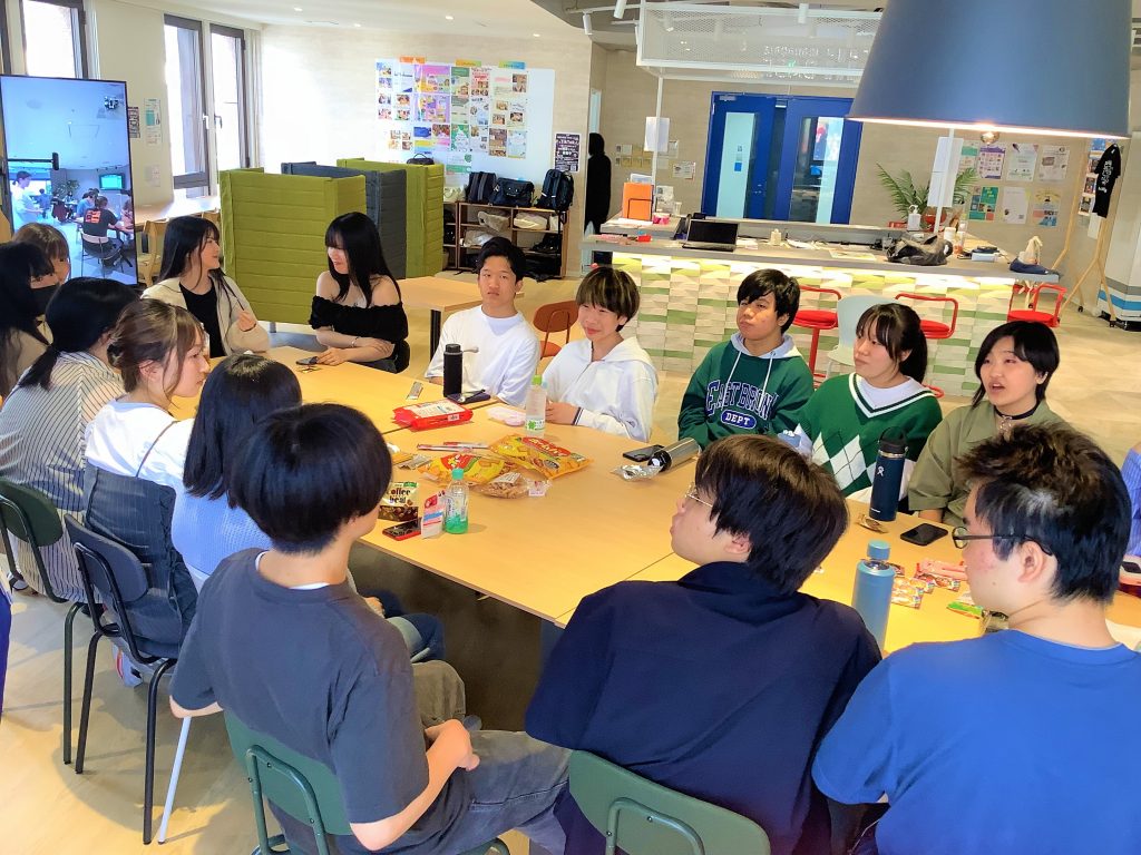 ☕ 5月お茶会！ヒントを頼りに正解を導け！🕵
