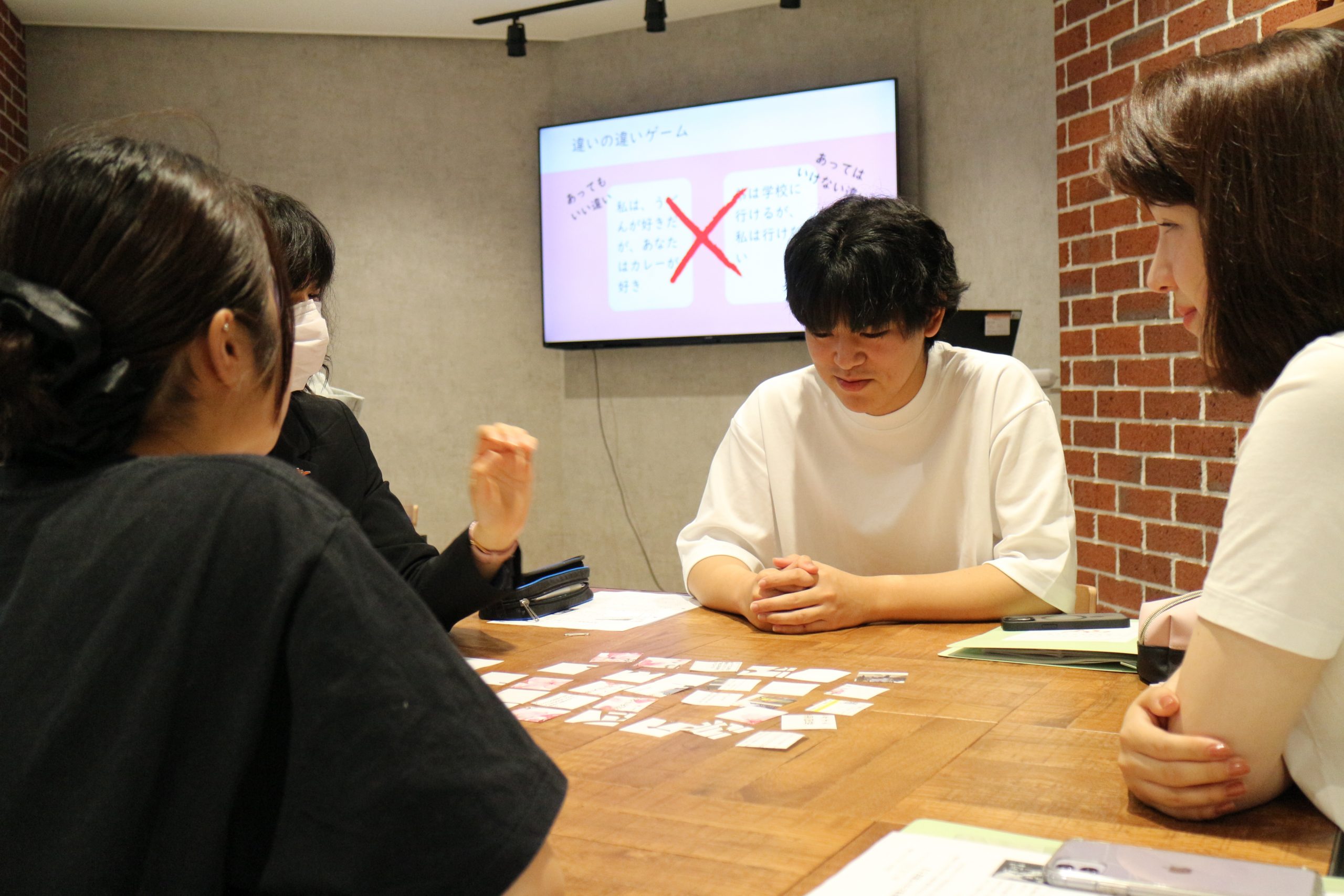【BASE梅田通信】思考術クエスト　多文化共生を考える②