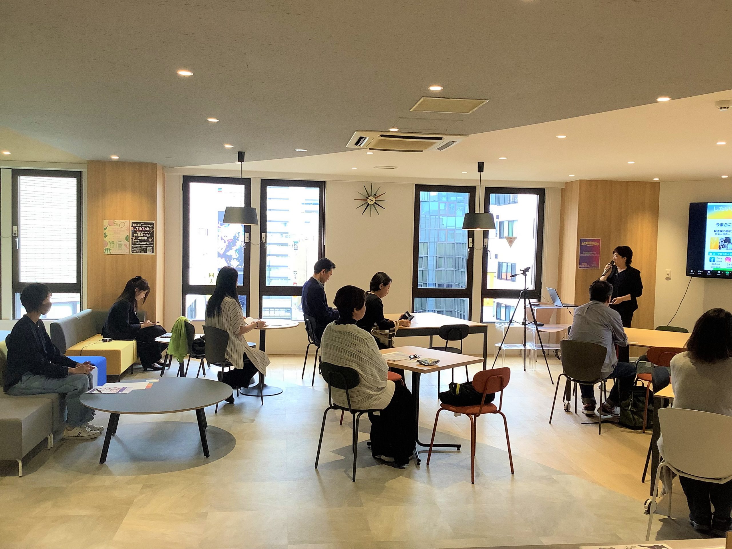 👪 保護者会を開催しました！