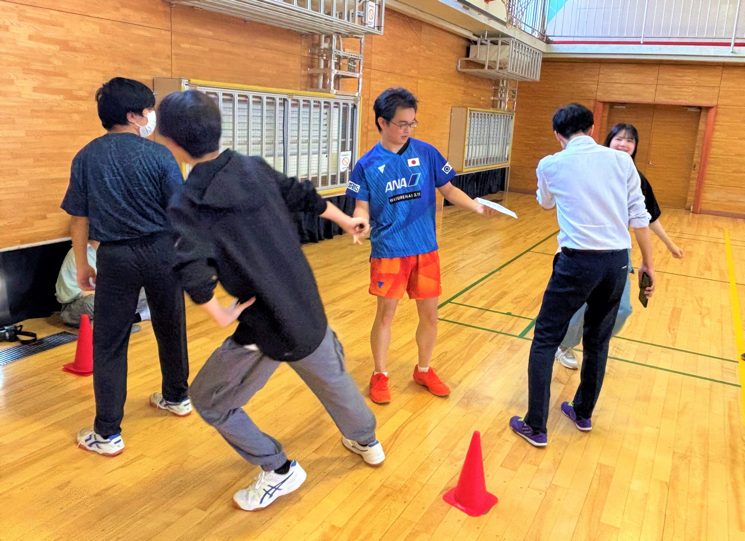 🏅 スポレク開催！みんな全力！盛り上がりました