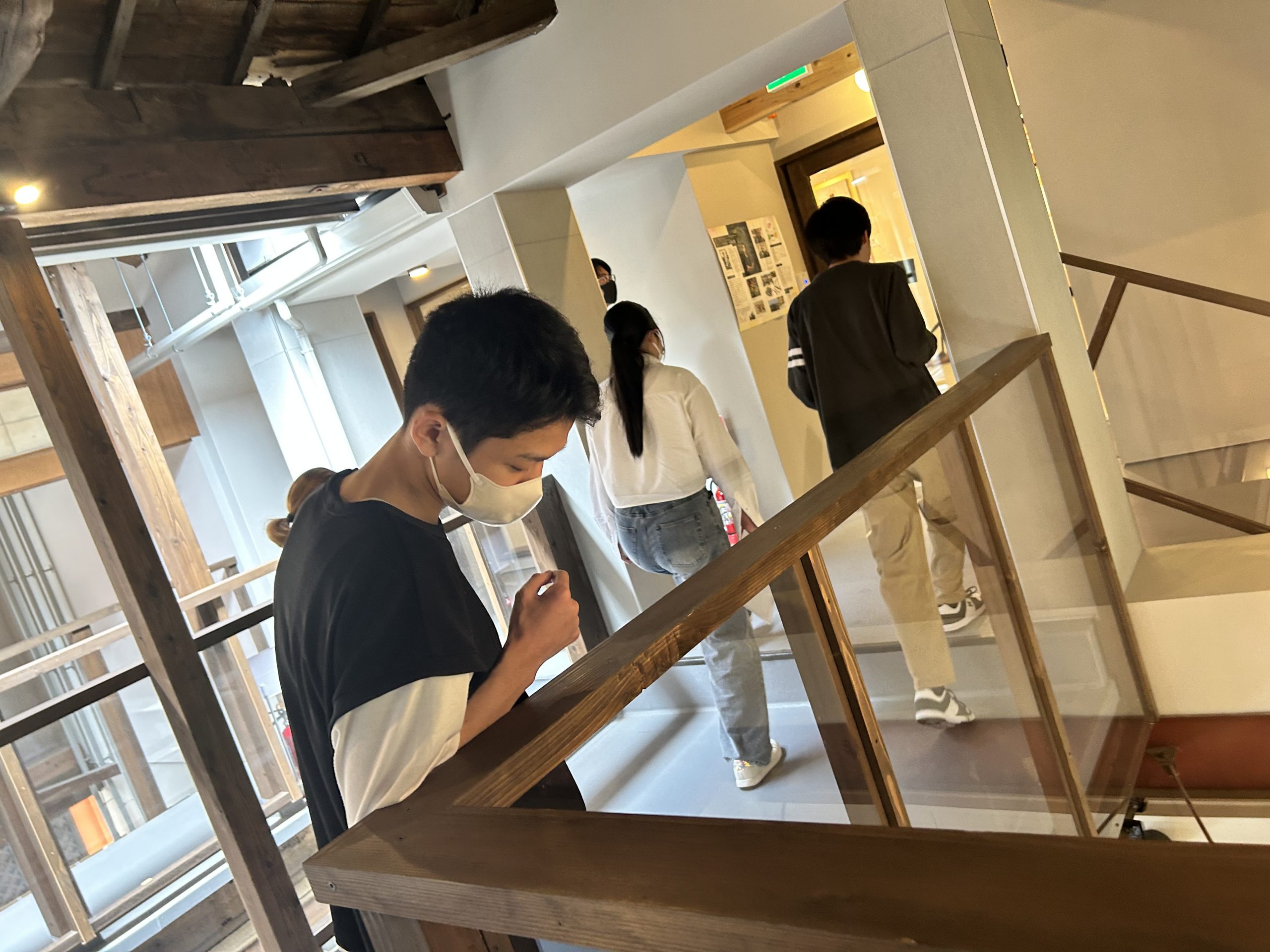 コノジナガヤ散策♪