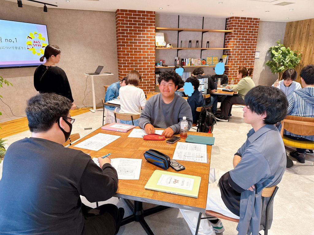 【BASE梅田通信】思考術クエスト　多文化共生を考える①