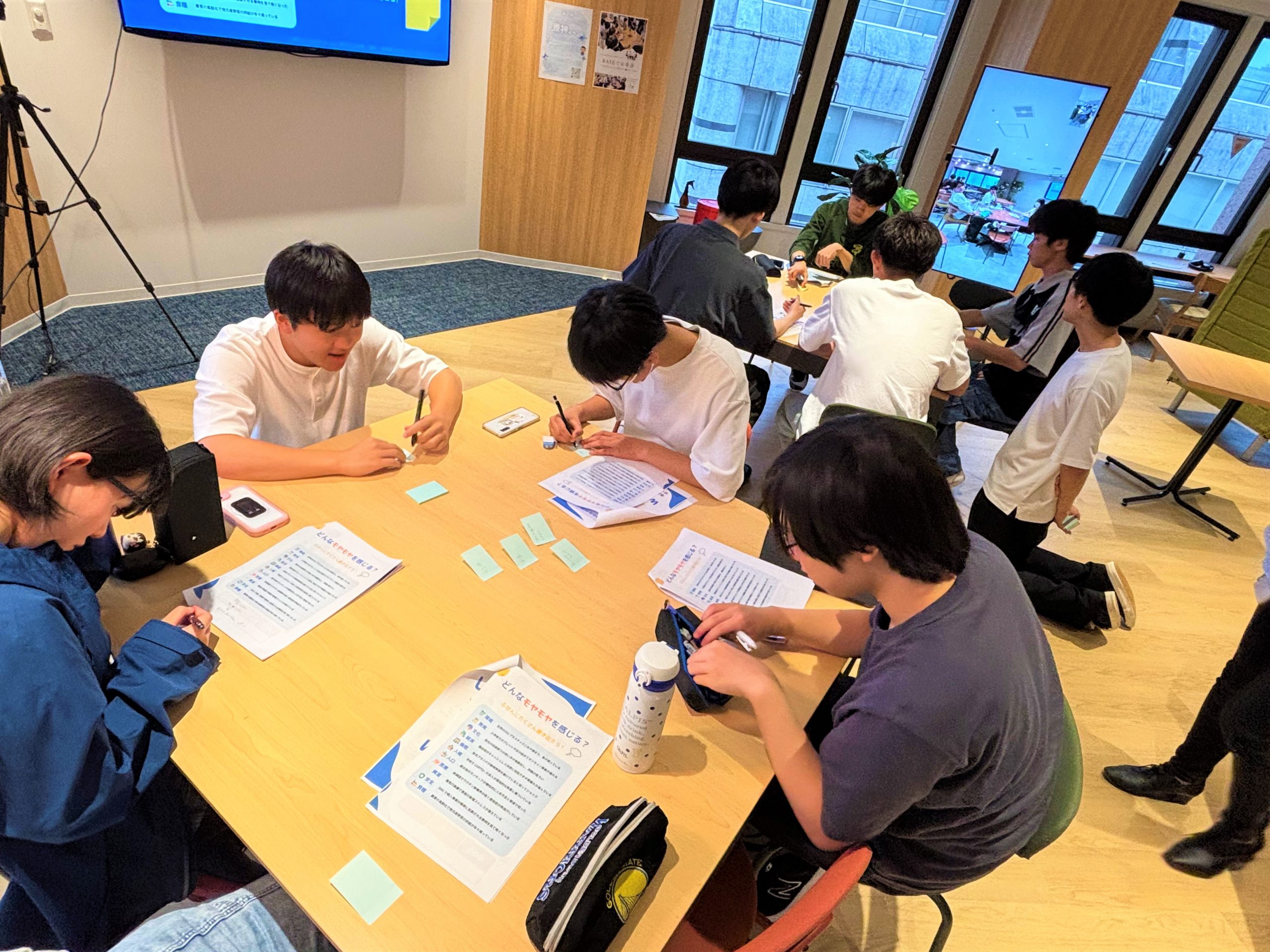LimitFreeワークショップ　～好きからはじまる、未来のストーリー～