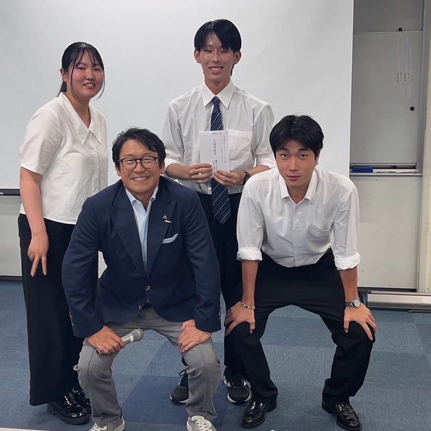 未来育成プロジェクト最終審査突破しました🎉