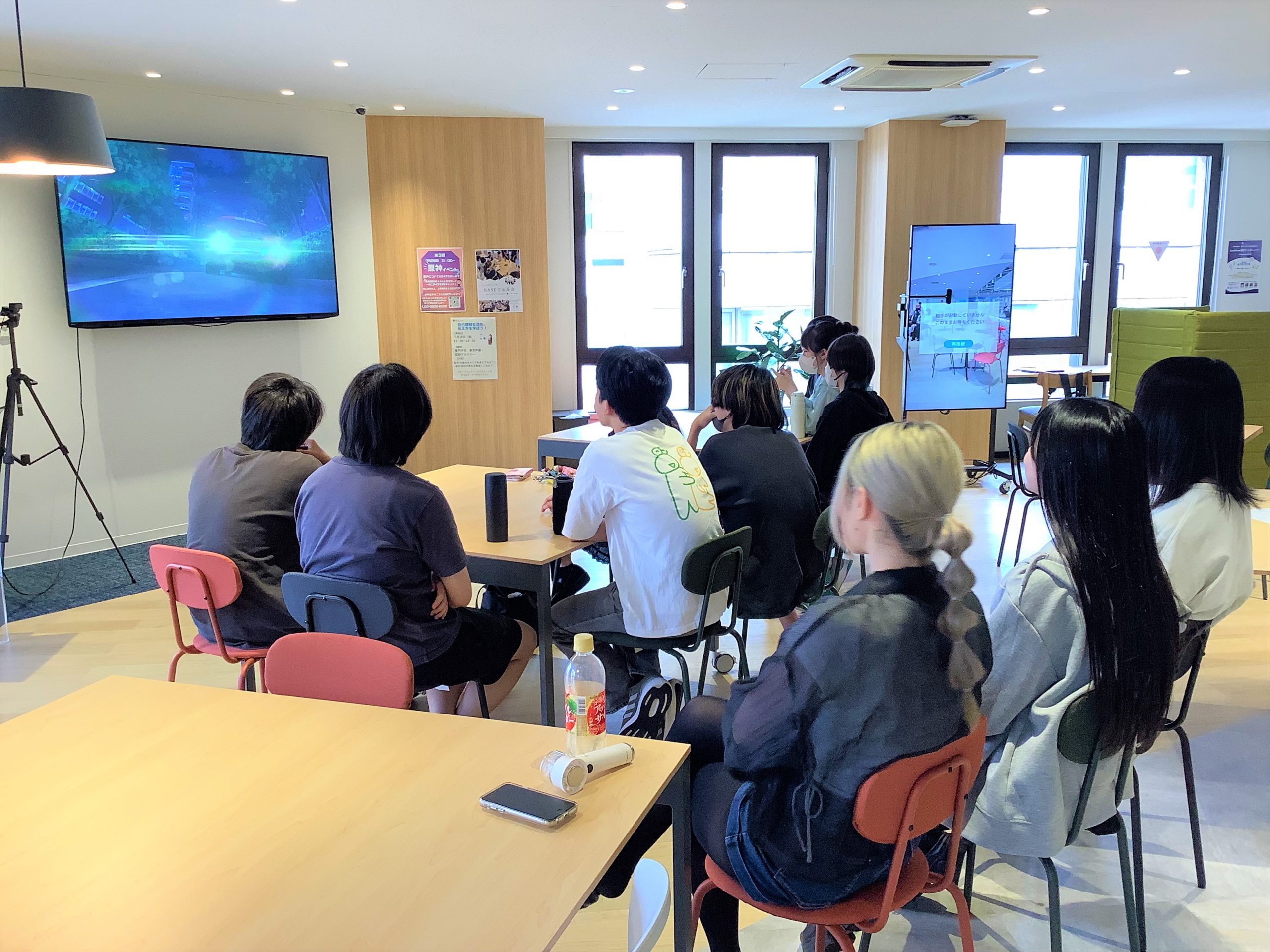 “観たい！”をカタチに！