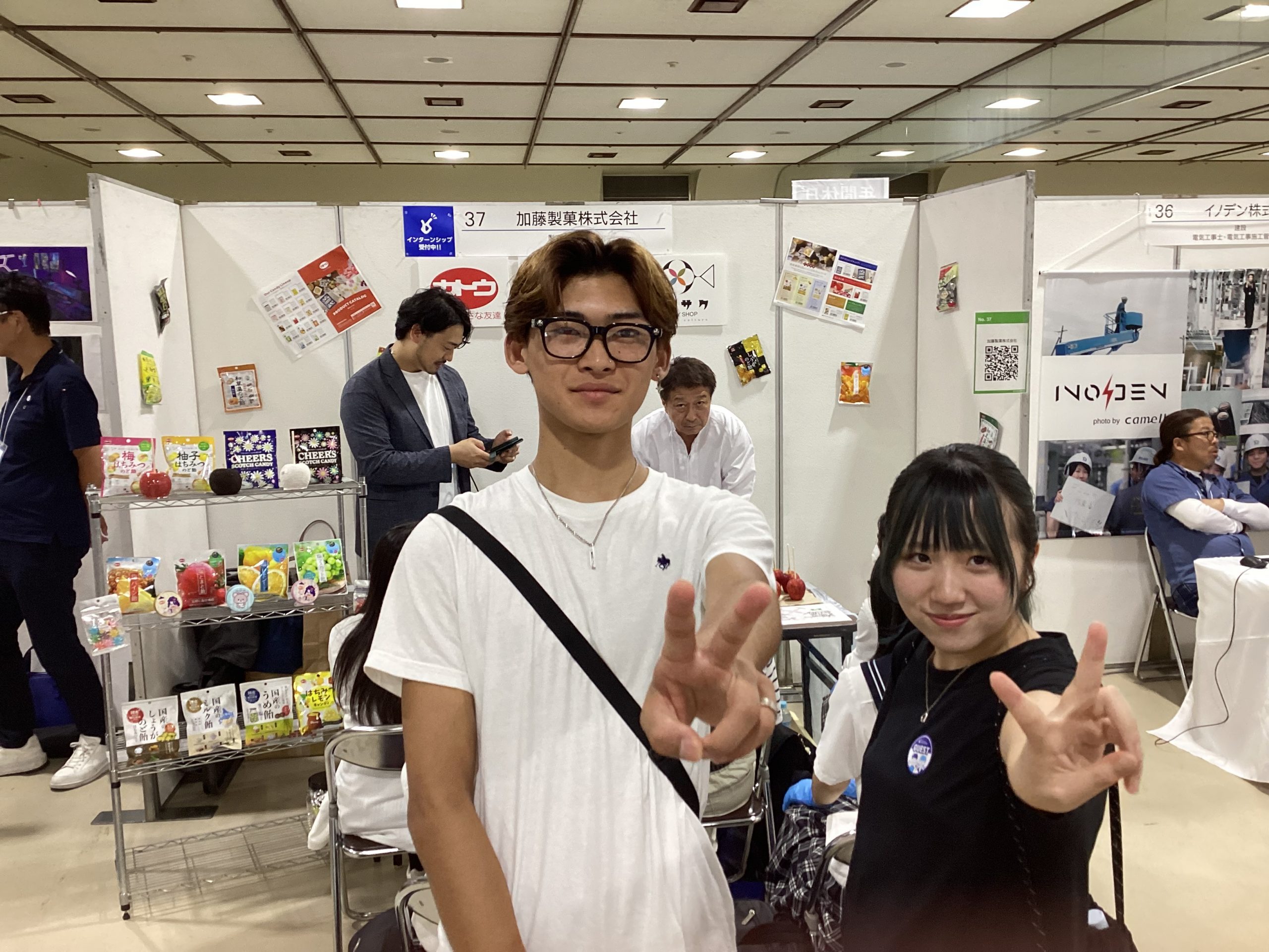 【進路】就職・進学イベントに参加！