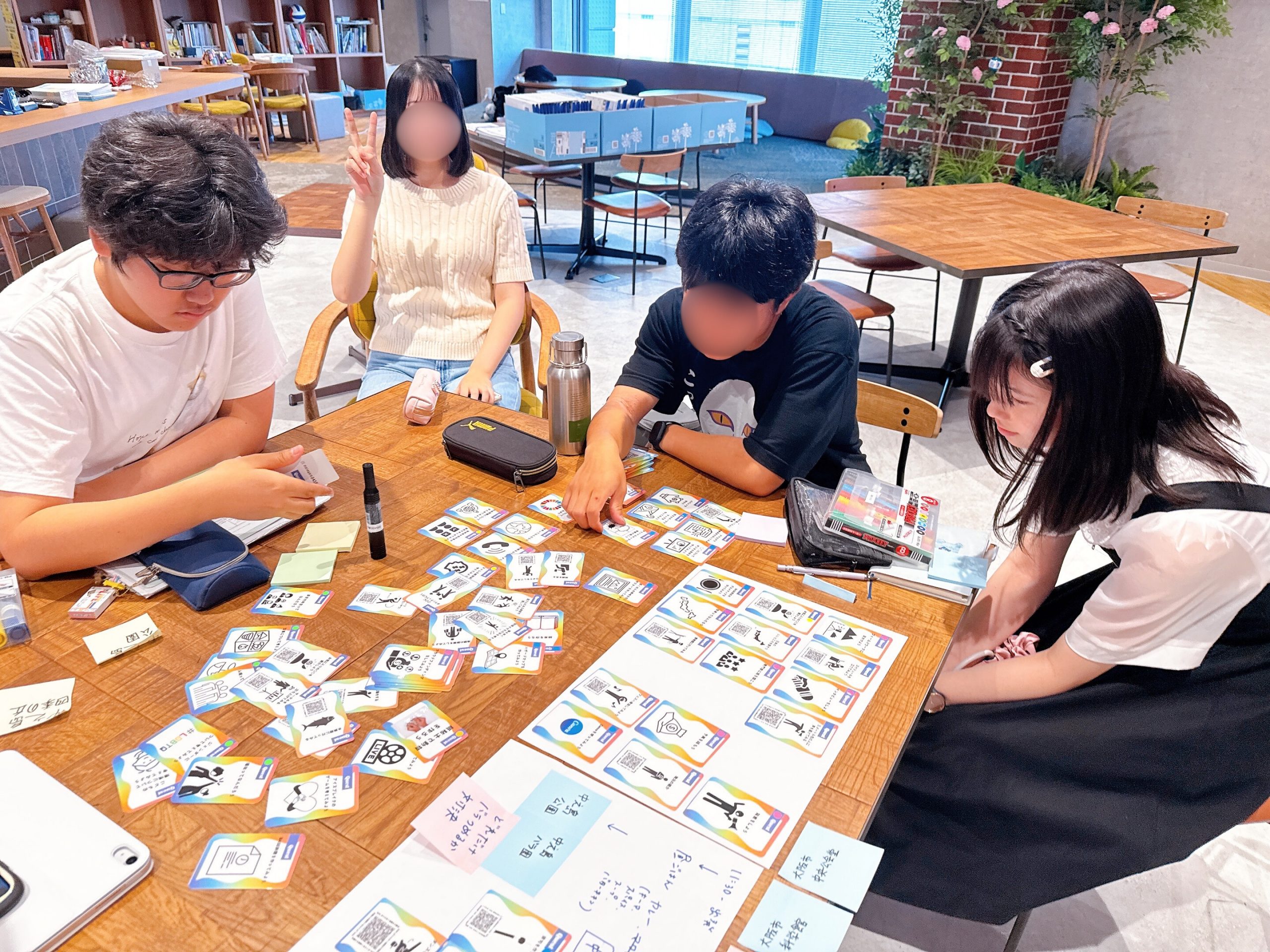 【BASE梅田通信】北新地・中之島散策へ行こう！～作戦会議～