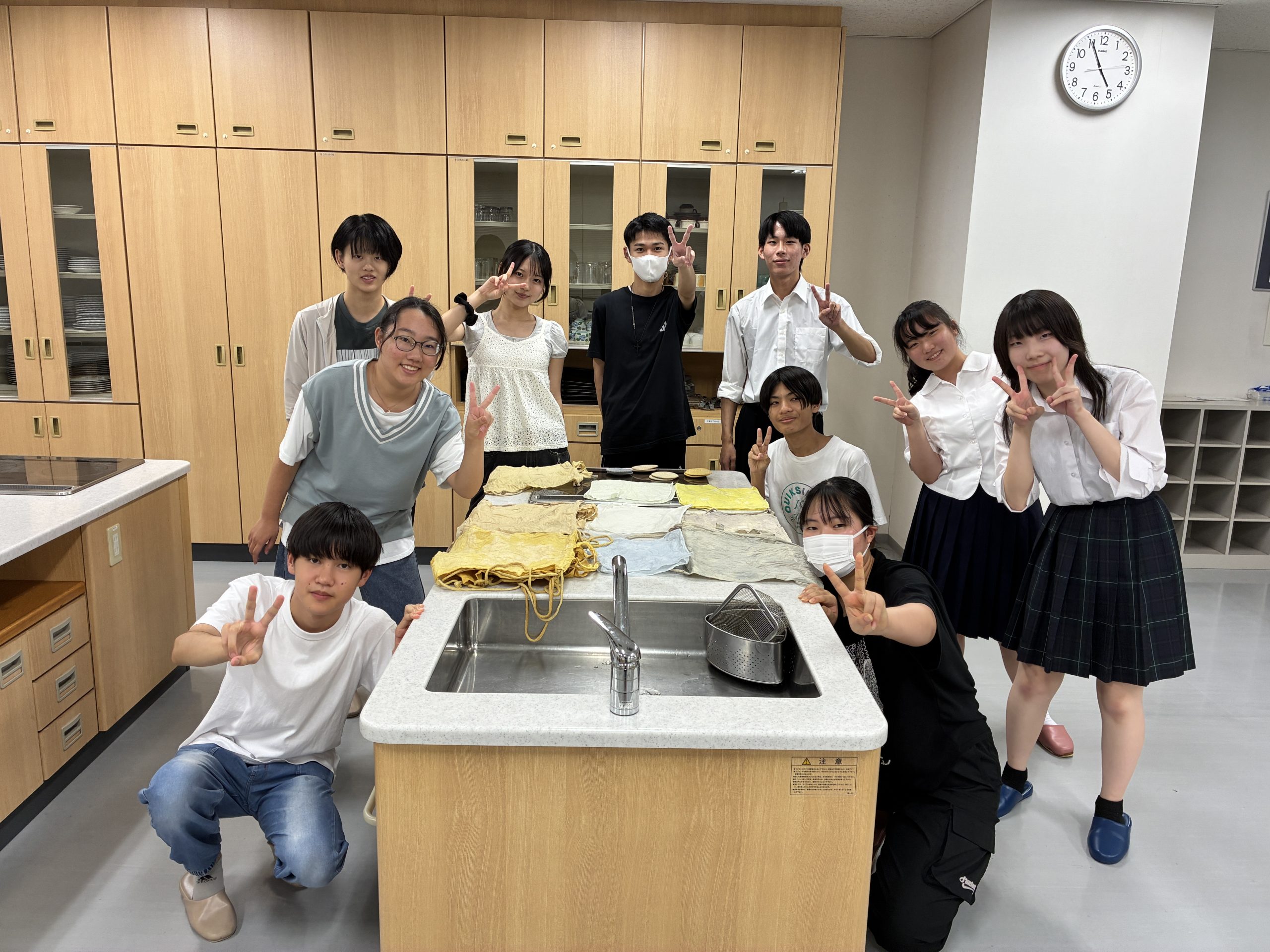 【Fukui Food to Fashion】試作を作りました✨
