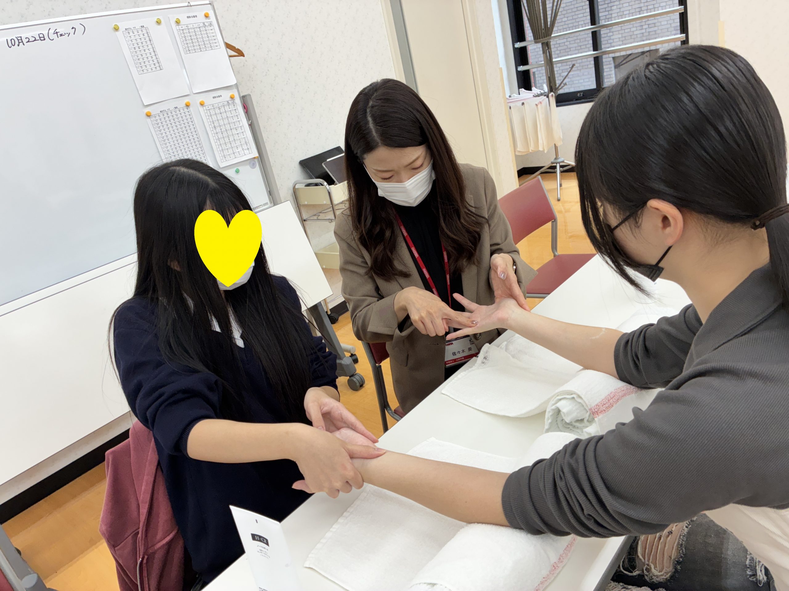 学校見学に行きました！～大原学園福井校～