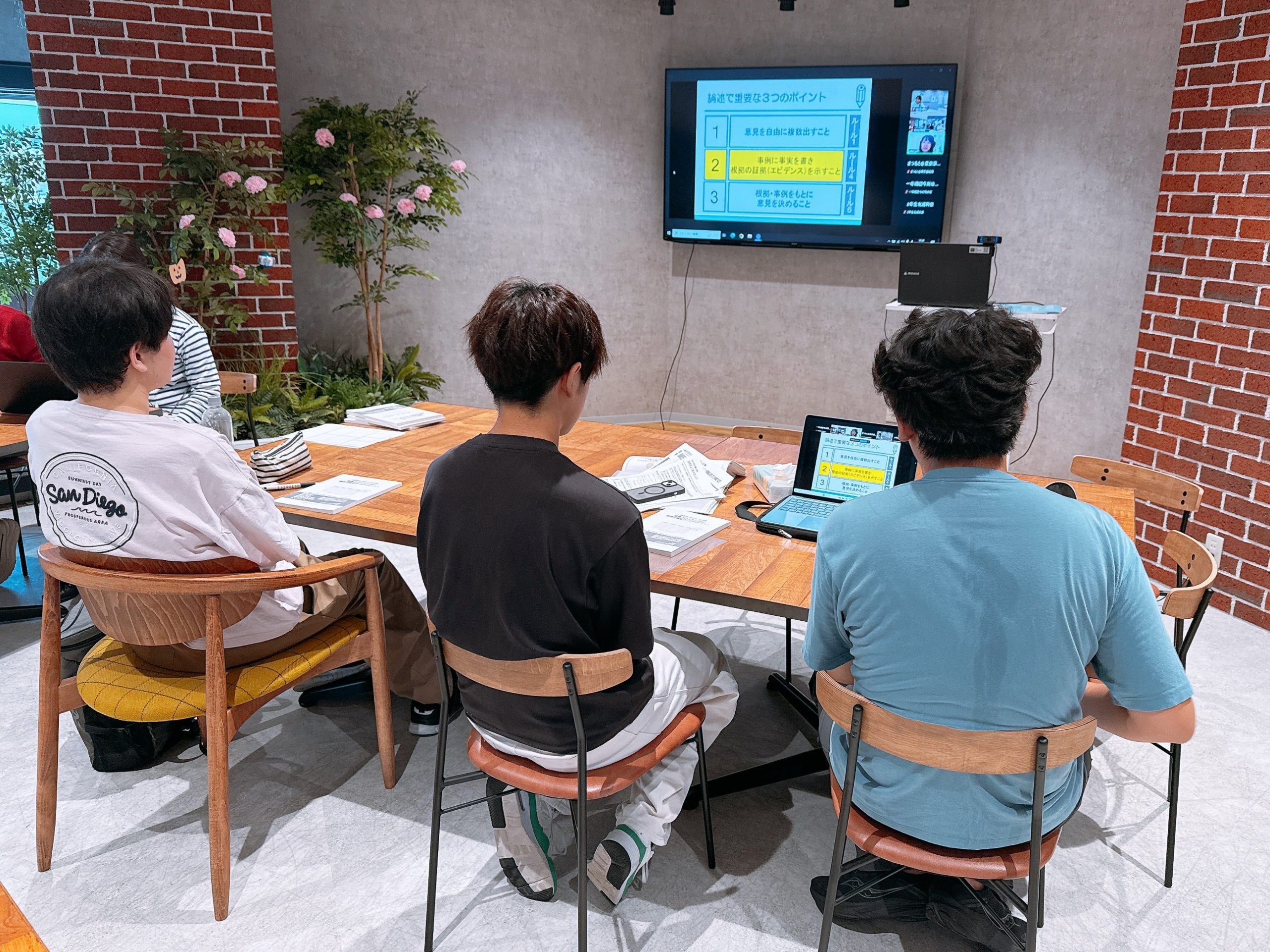 【BASE梅田通信】ライティングクエストの様子✍️