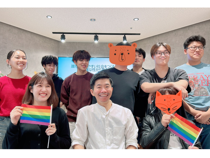【BASE梅田通信】夢クエスト LGBTQ＋を考える