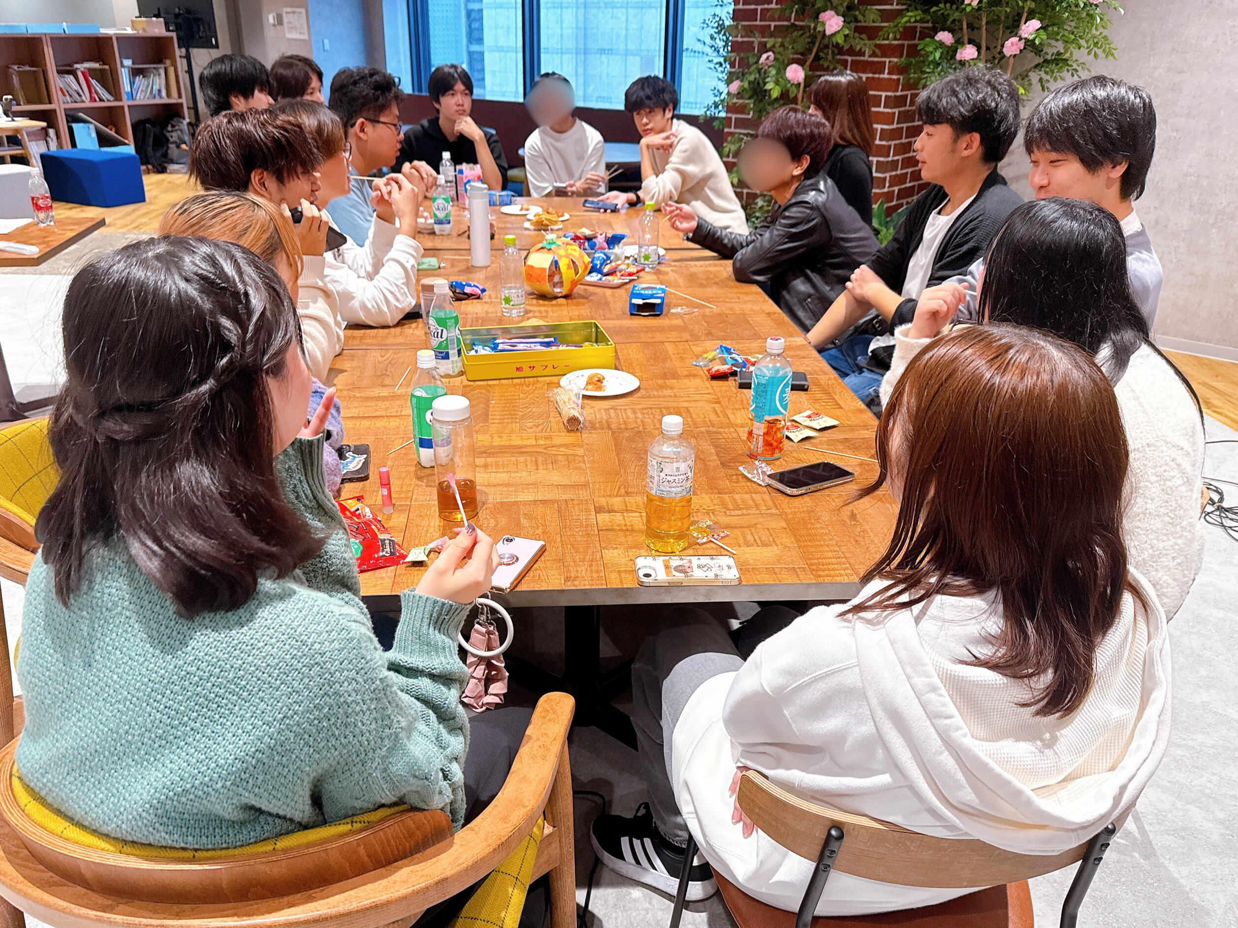 【BASE梅田通信】ハロウィンパーティーを実施しました！