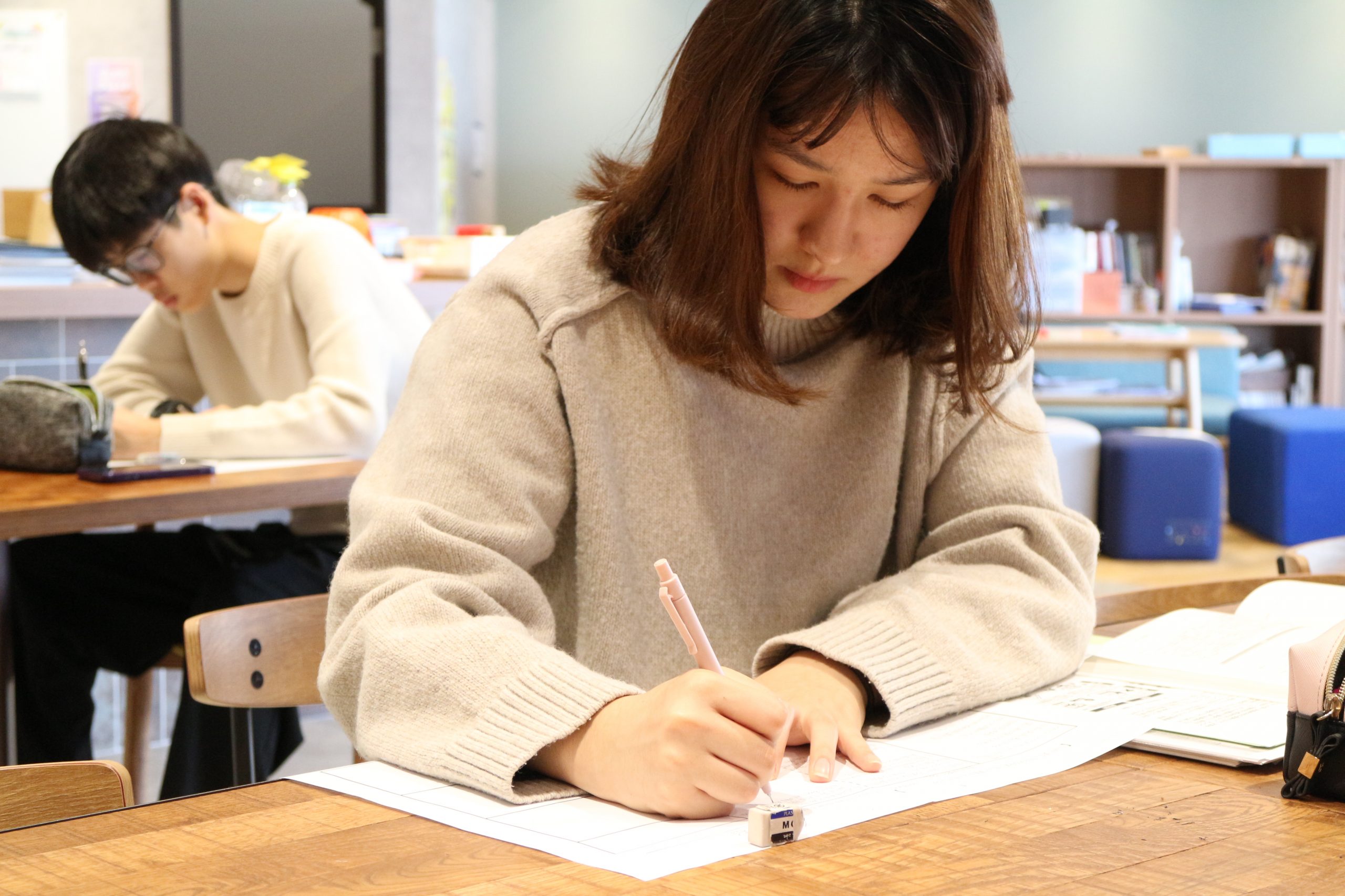 【BASE梅田通信】ライティングクエスト