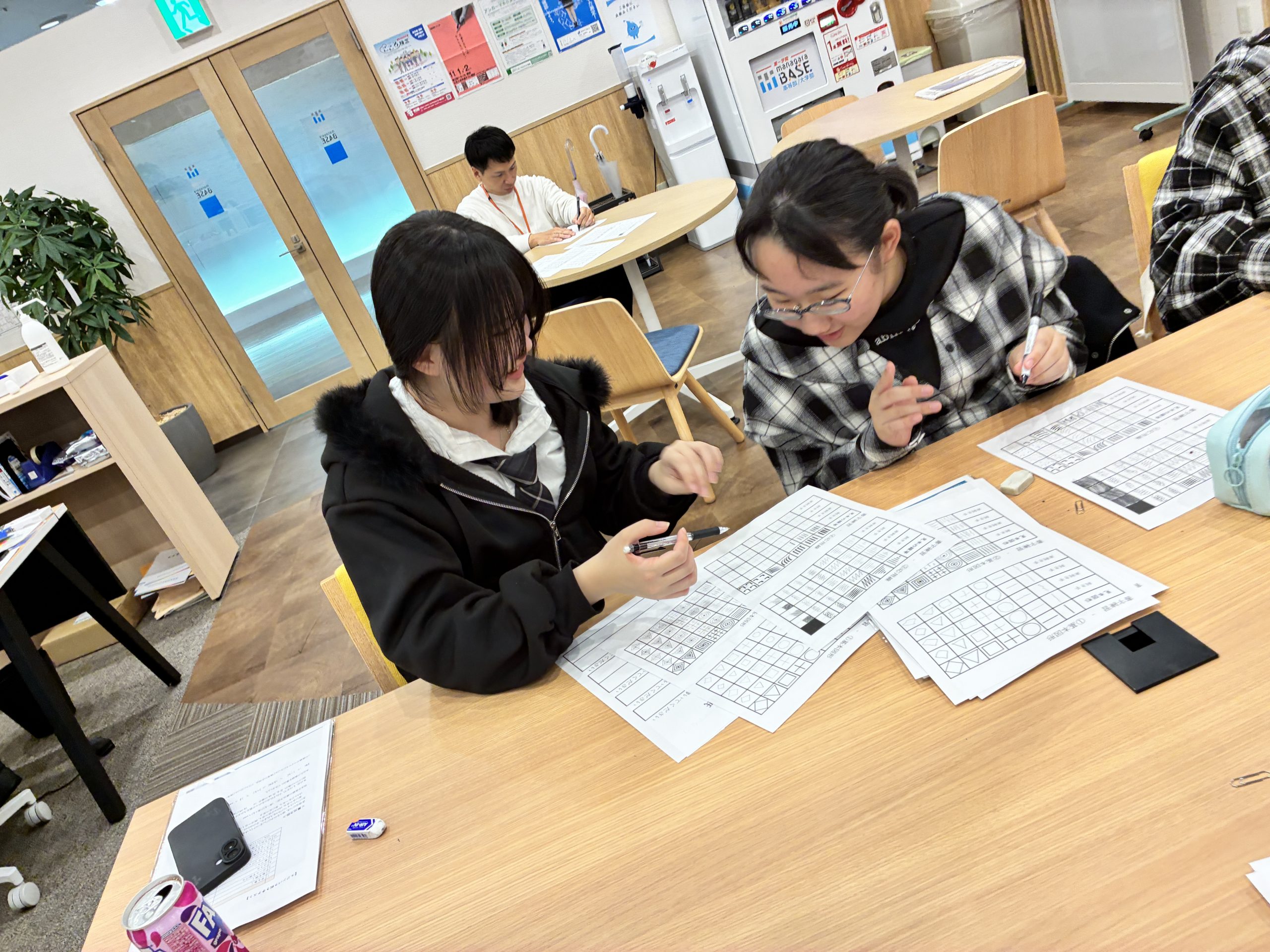 夢クエスト　利き手交換チャレンジ！