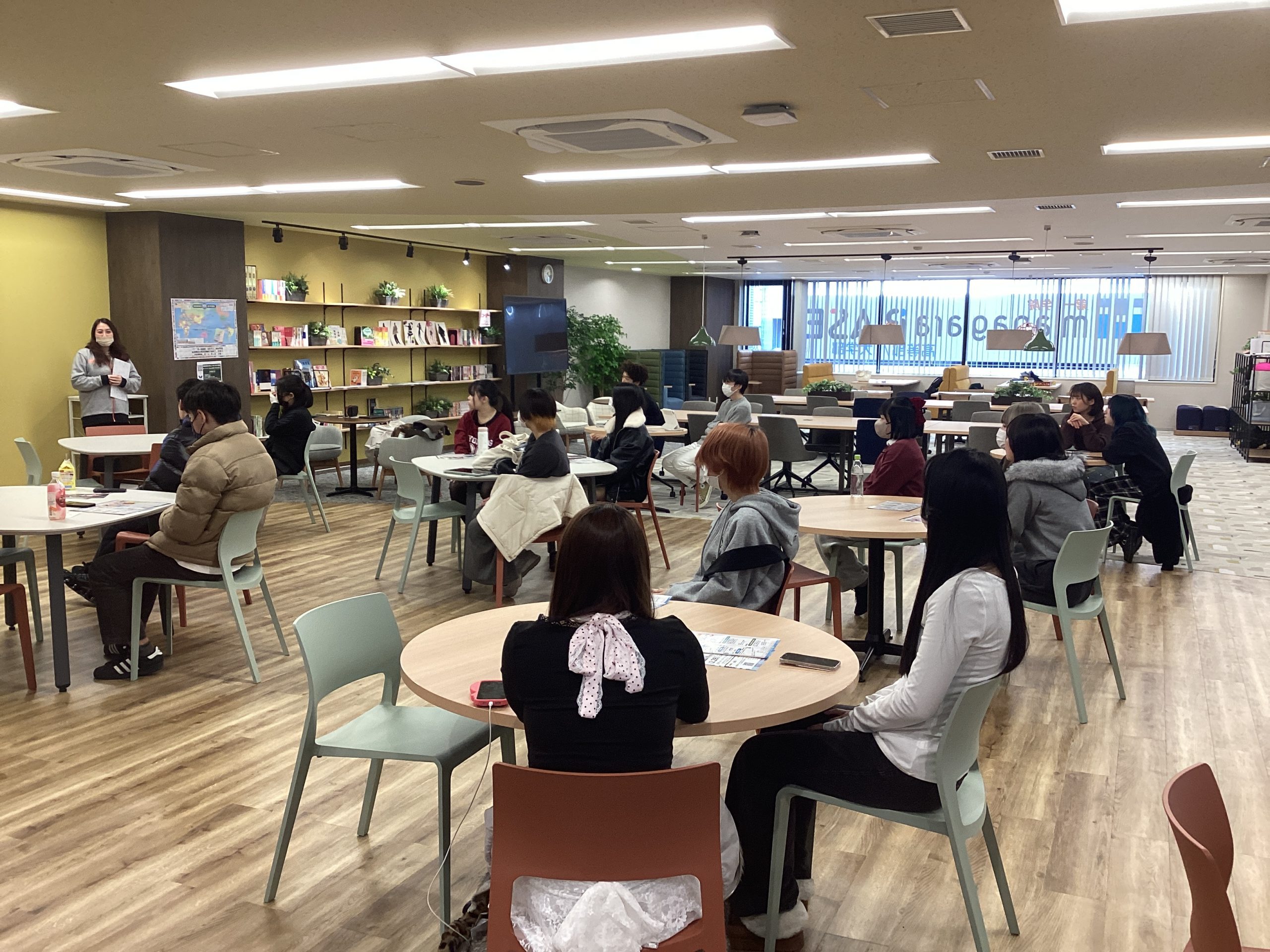 【イベント】２学期クロージングセレモニー