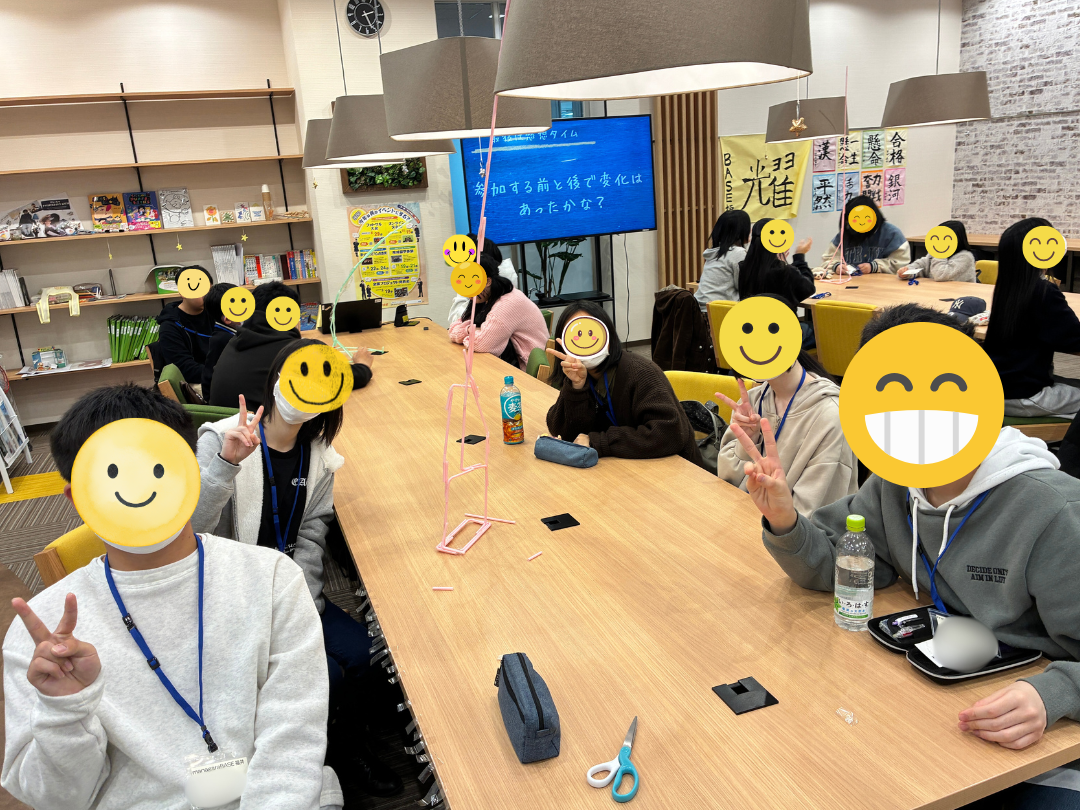 ステップアッププログラムの様子♪