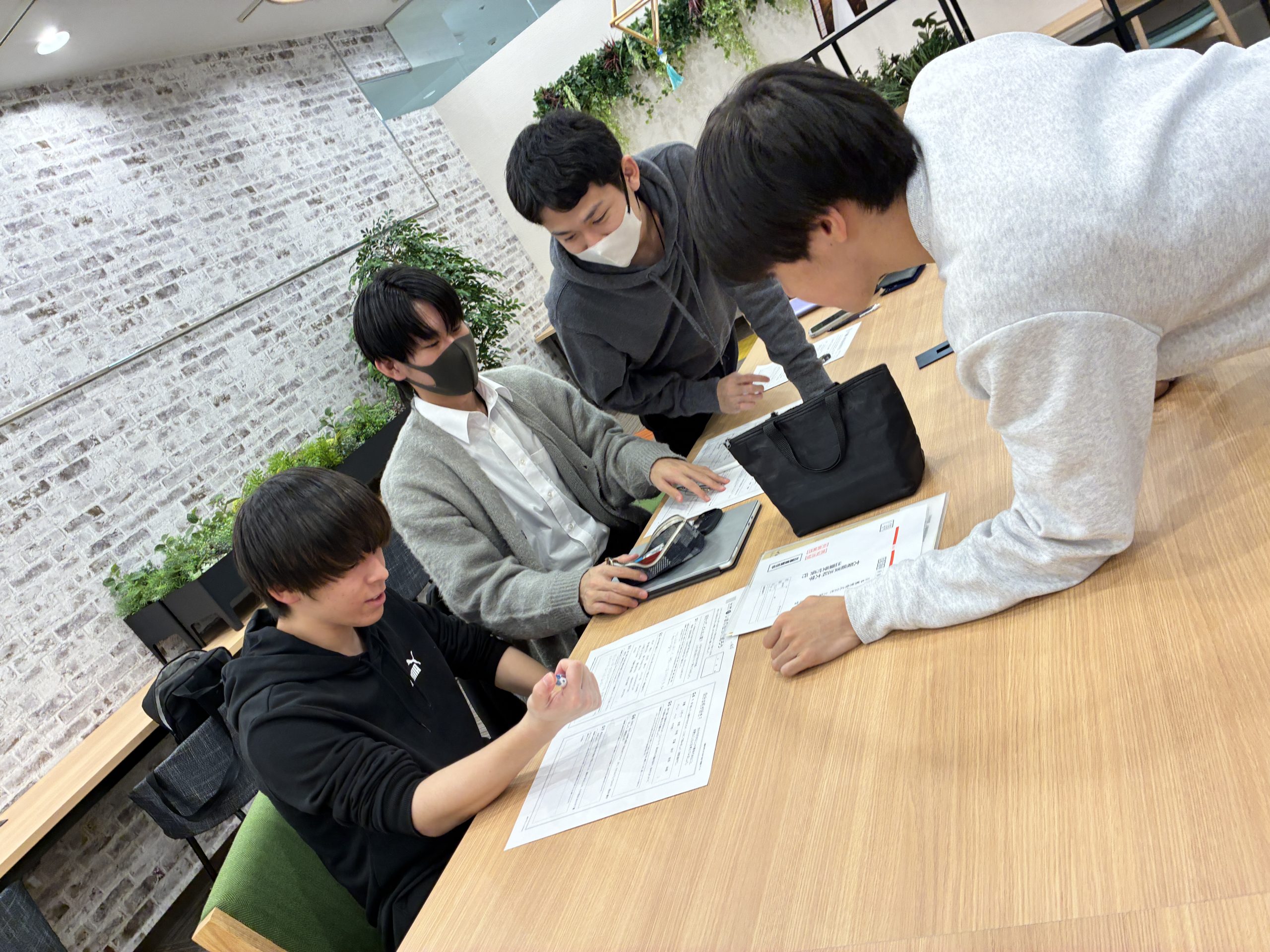 ジブン深堀りワーク！