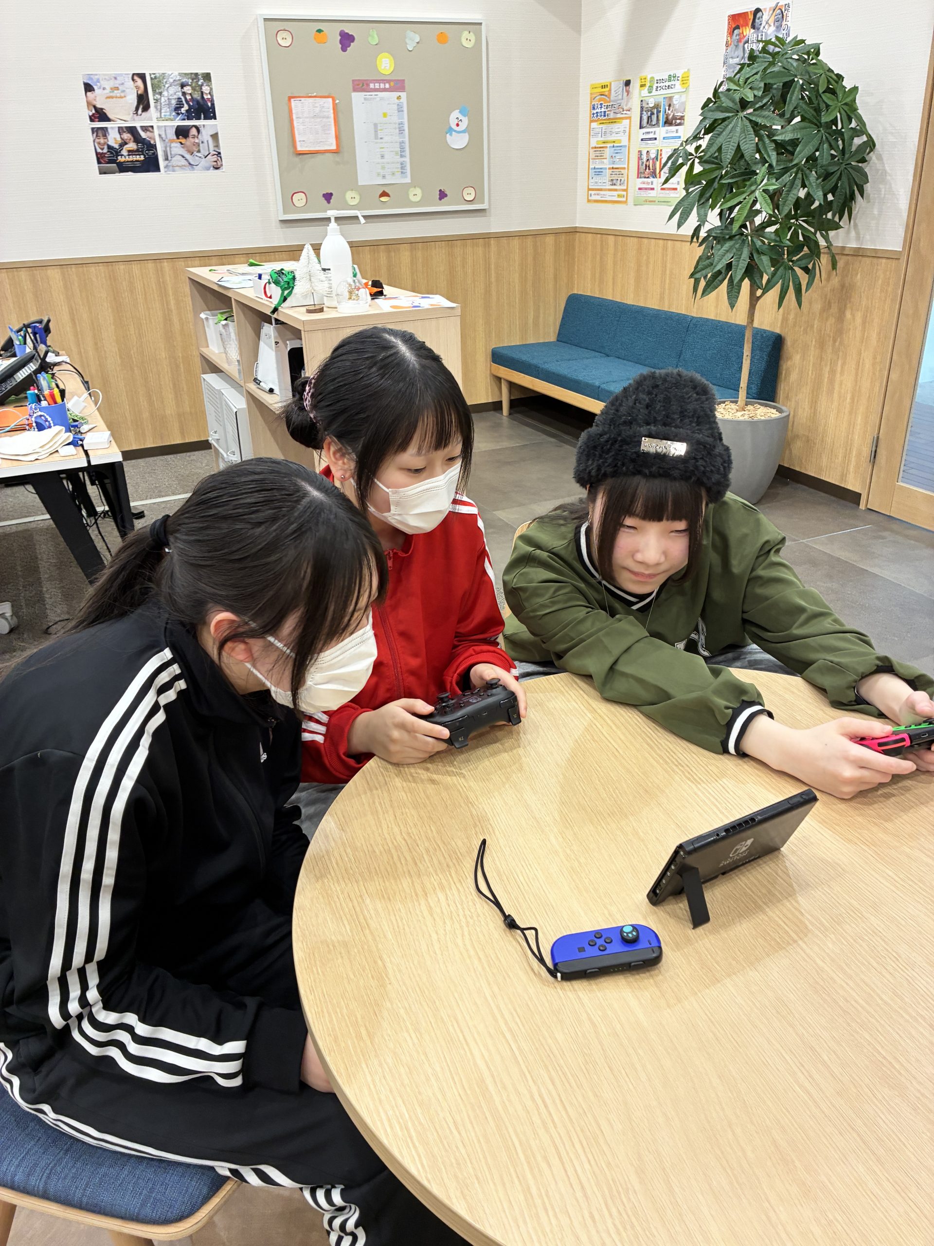 第一回！switch大会開催！