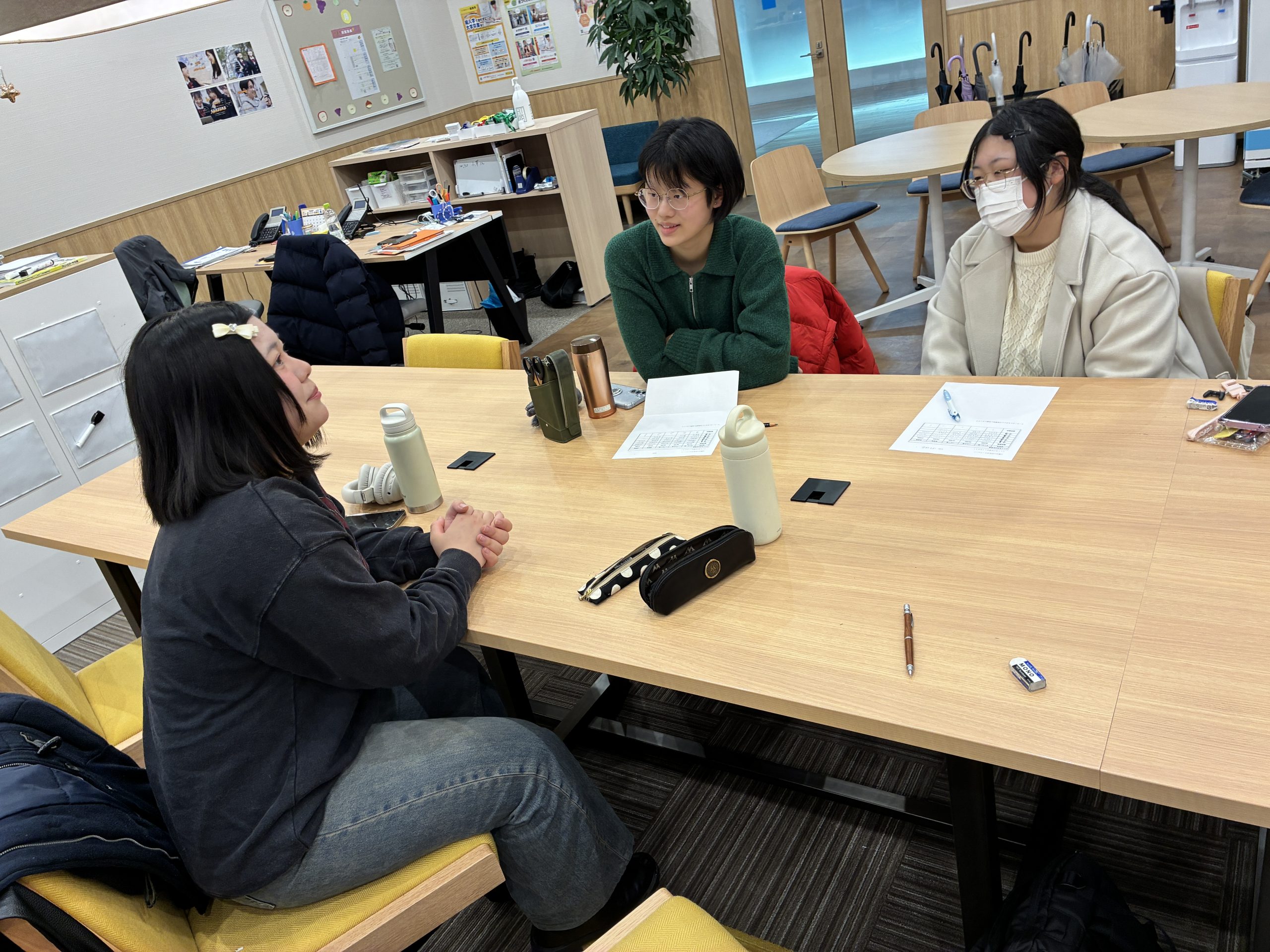 高校生も選挙について考える！火曜日の初耳学