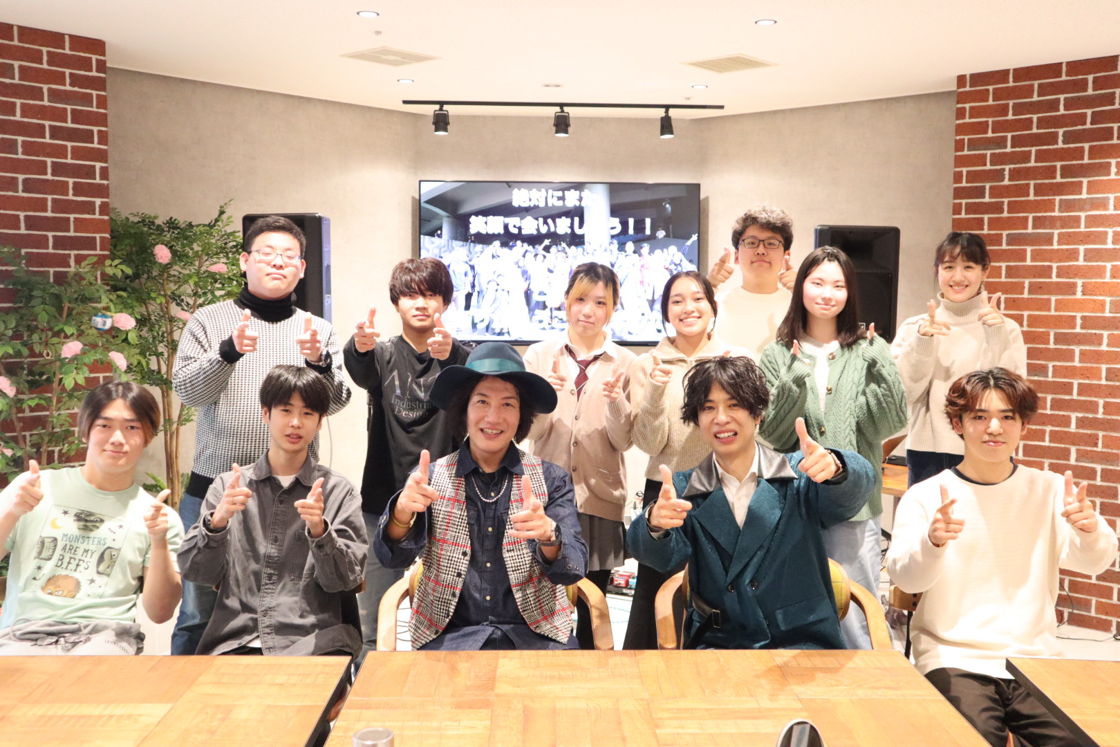 音楽を通して防災を学ぶ！―現場のプロと学ぶ『夢クエスト』を開催