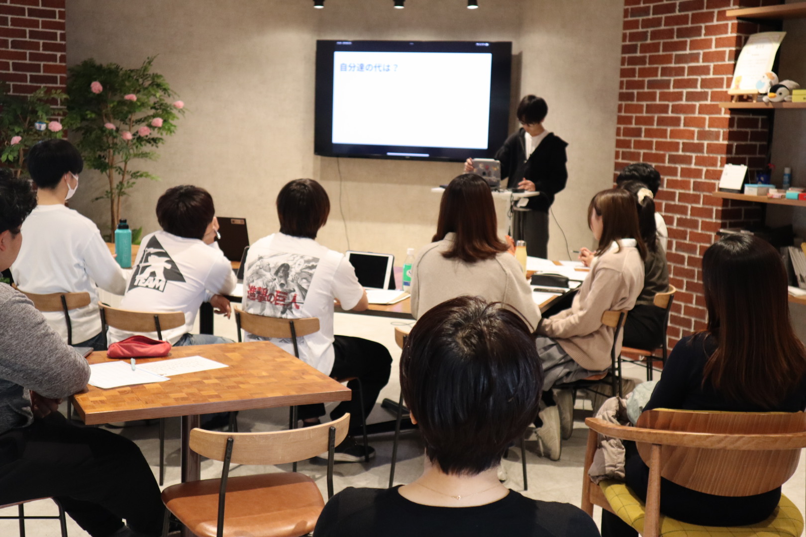 【BASE梅田通信】後期グロースピッチを実施しました！