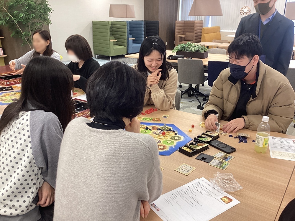 【夢クエスト】ボードゲームで思考力向上！