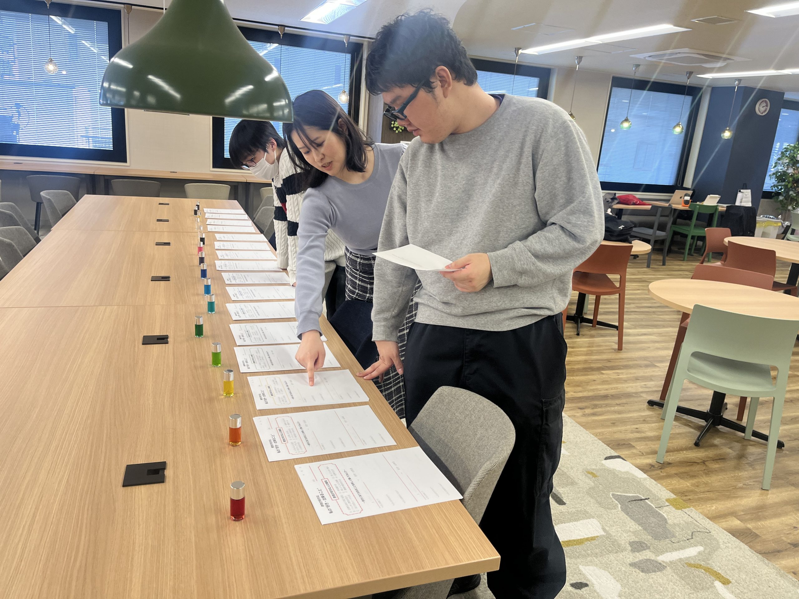 【夢クエスト】カラーセラピー