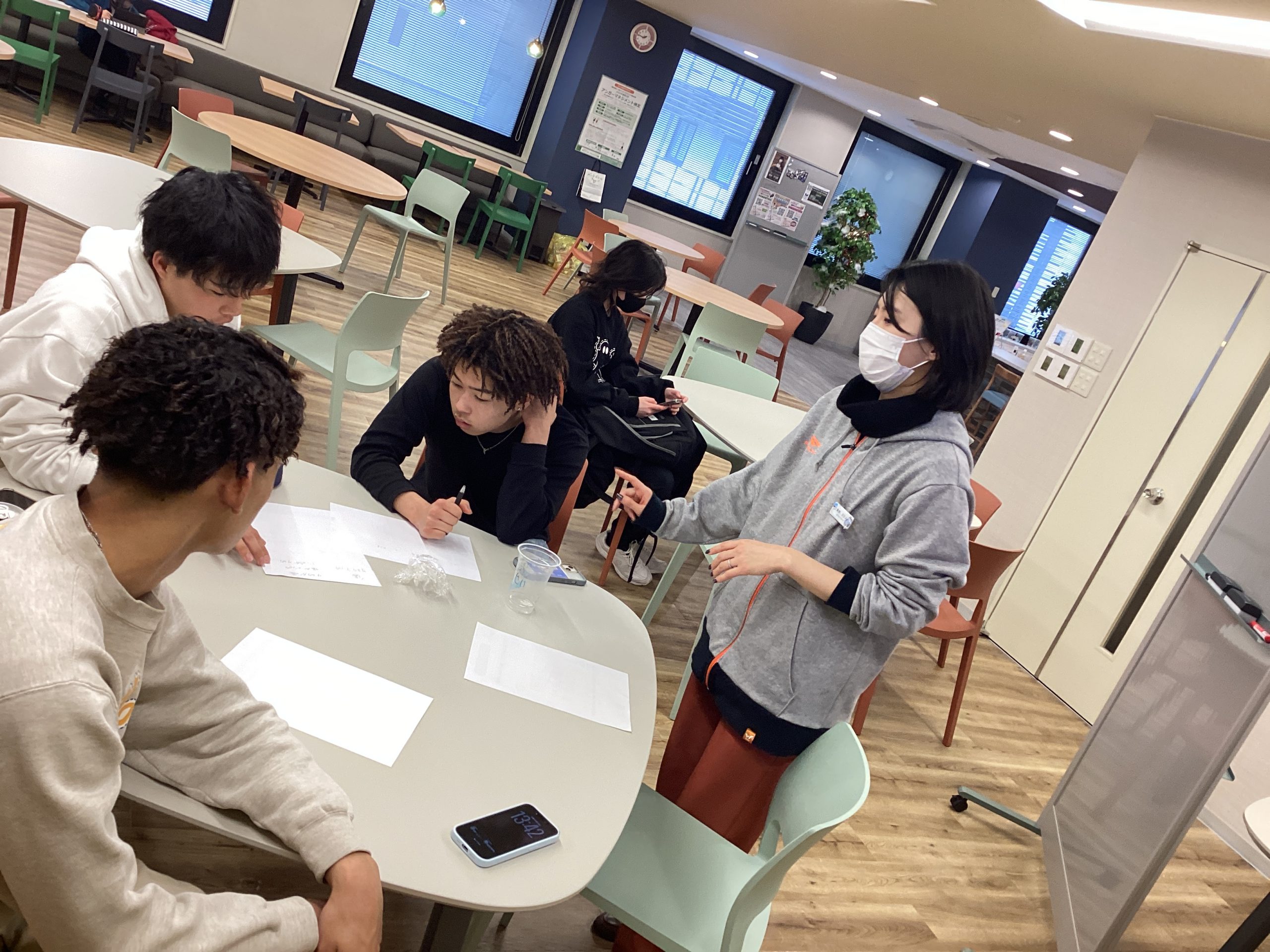 【クエスト】思考術クエスト