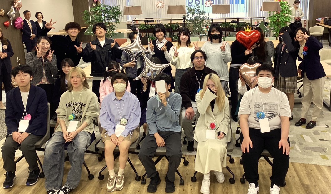 【生徒PJ】入学セレモニー🌸