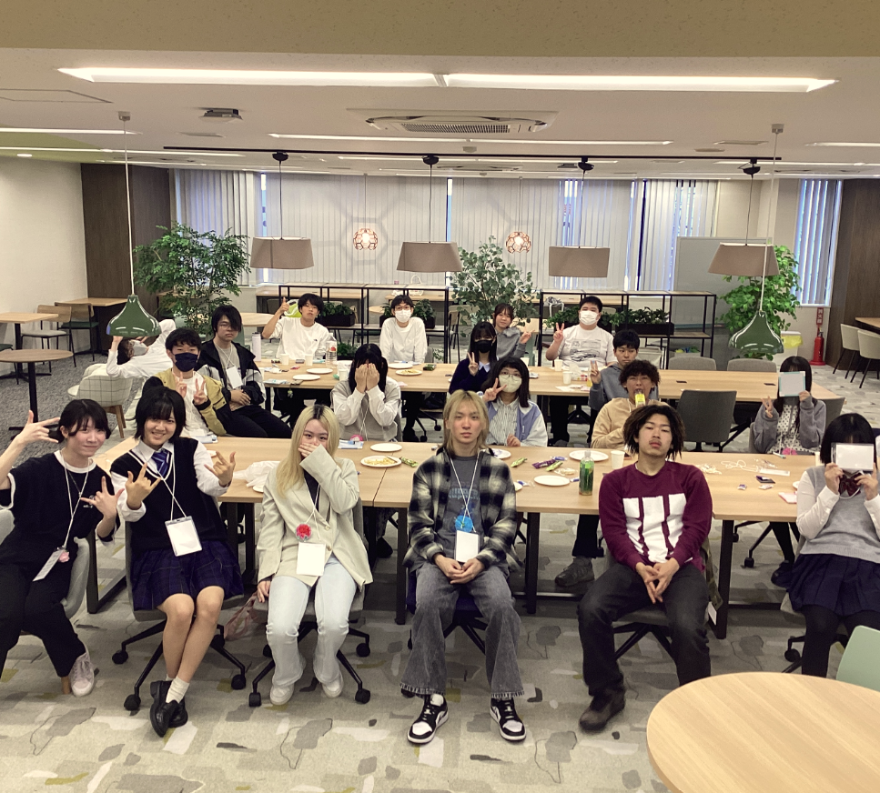 【生徒PJ】新入生歓迎会