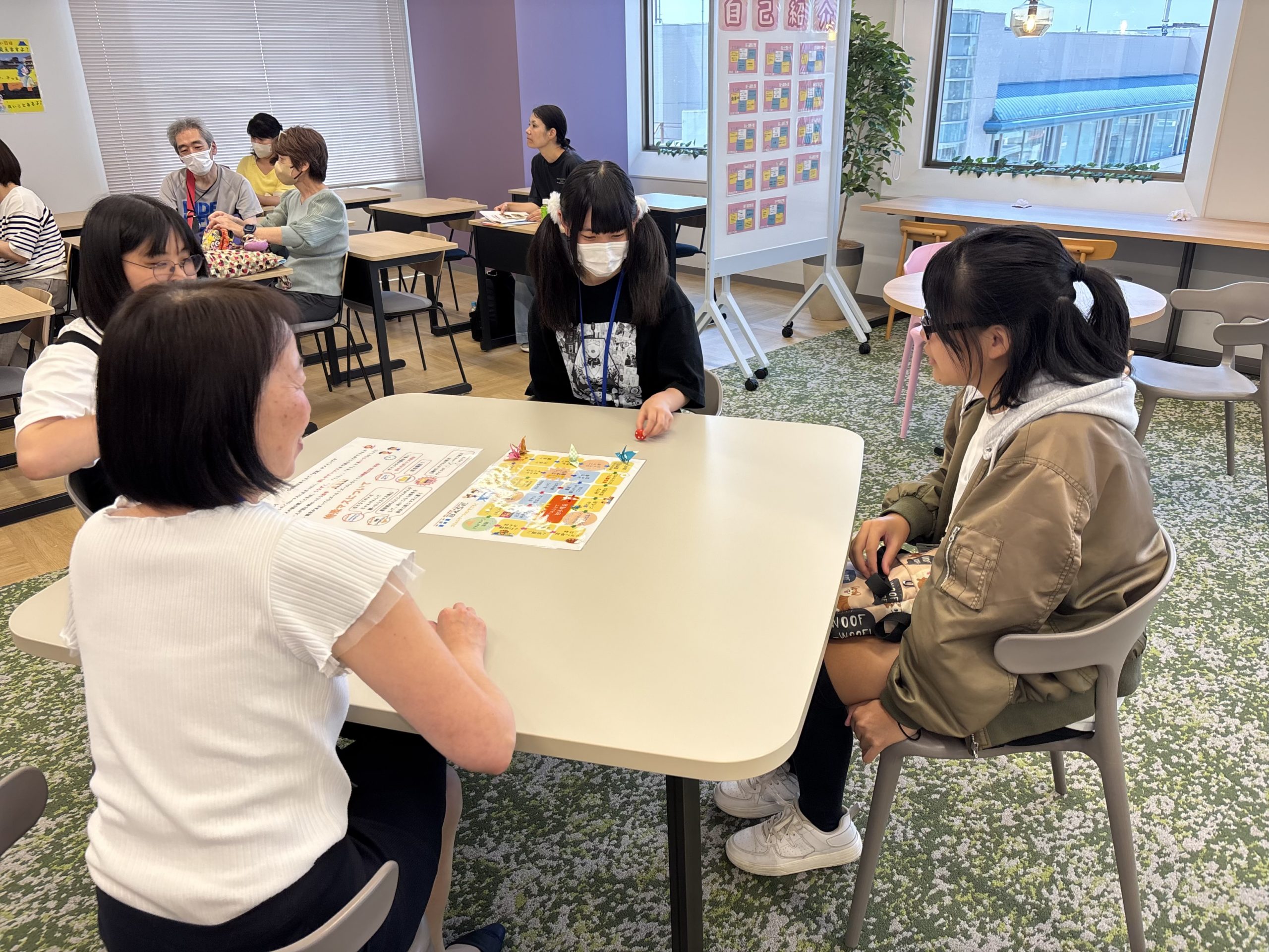 🌻6/13（土）オープンキャンパスレポート