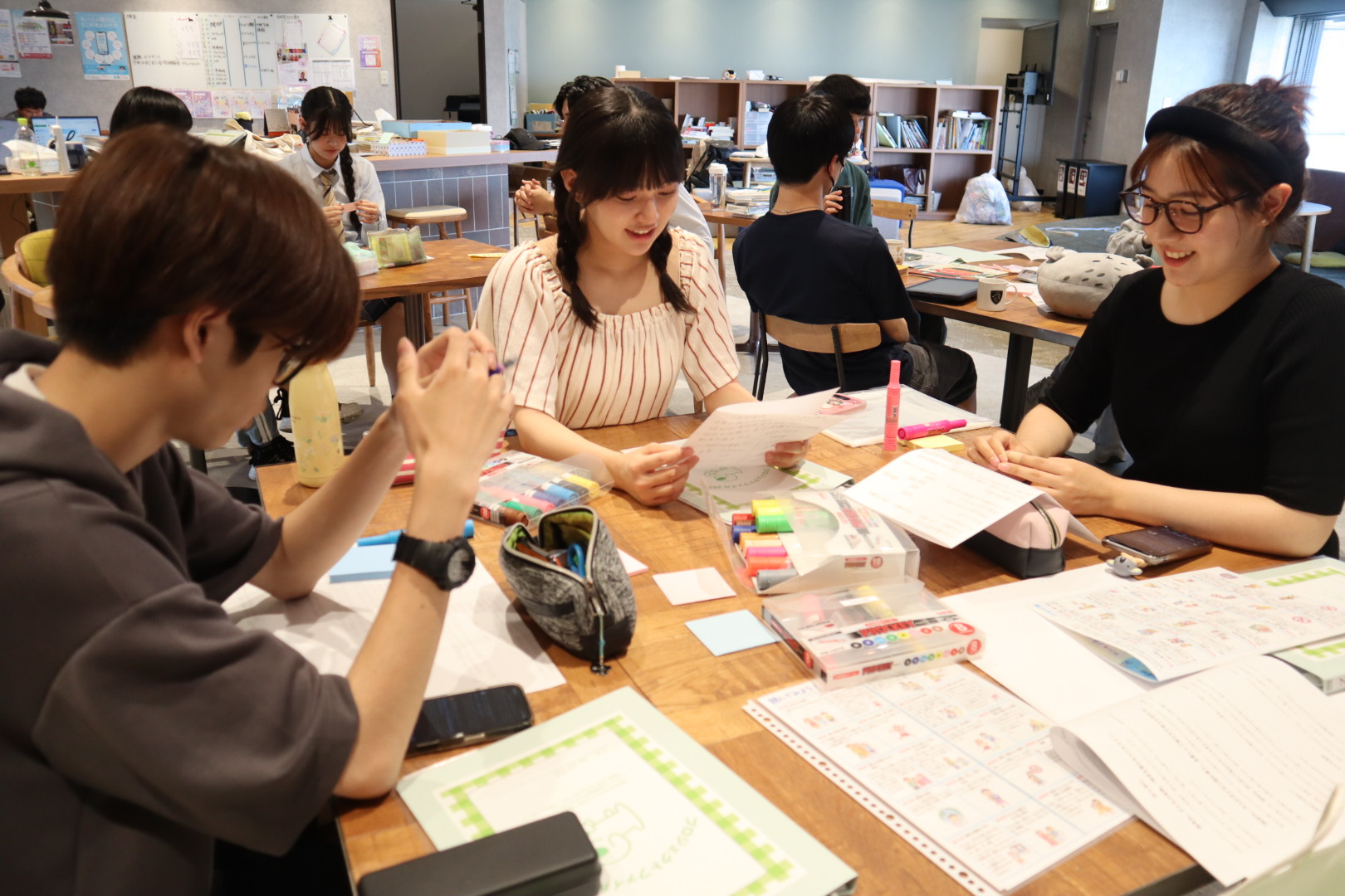 【BASE梅田通信】防災×多文化共生プロジェクト～子どもの貧困について考える～