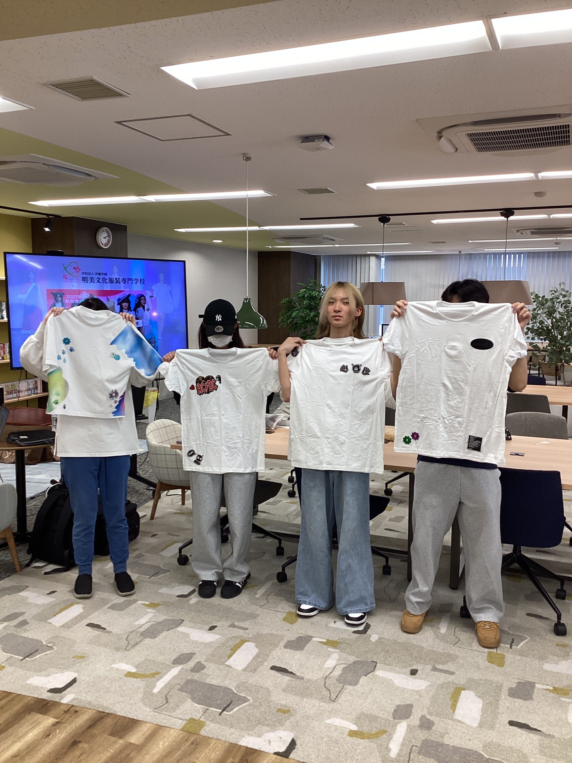【夢クエスト】Tシャツデザイン講座